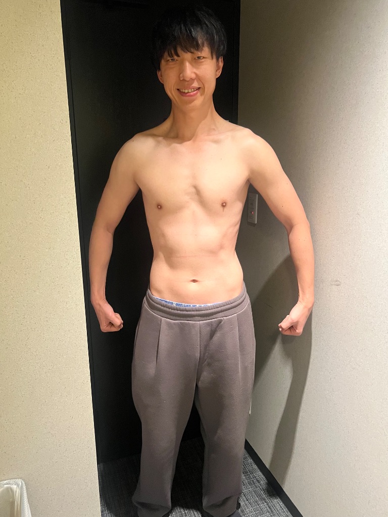 30代経営者② アフター 正面