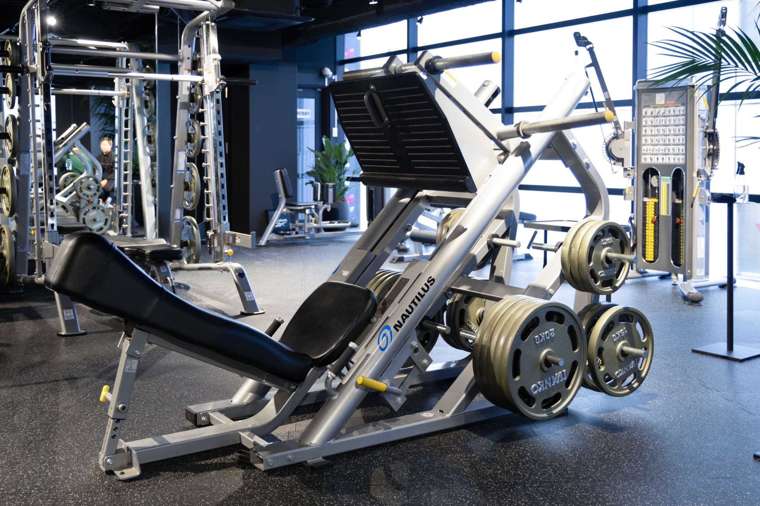 経営者専用ジム