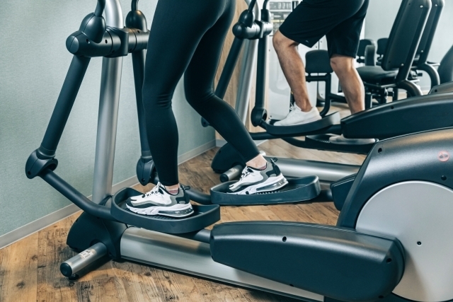 ジムギャラリー4